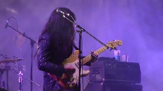 Khruangbin Maria Tambien Festival Corona Capital 2021 [upl. by Emilio]