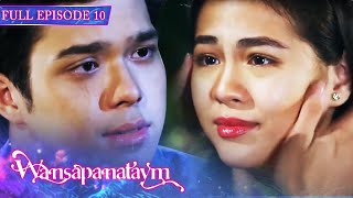 Full Episode 10  Wansapanataym Jasmins Flower Powers English Subbed [upl. by Andriana]