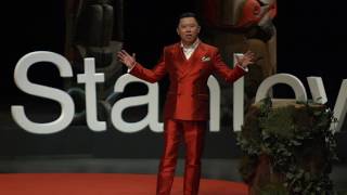 The Invisible Force  selfimage – enables you to achieve great goals  Dan Lok  TEDxStanleyPark [upl. by Delwyn]