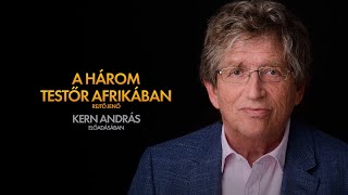 Rejtő Jenő A három testőr Afrikában Kern András előadásában [upl. by Adnarahs]