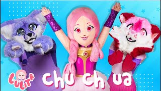 Lulita  CHU CHU UA feat 🦊🦊 Zorritos [upl. by Refinne]