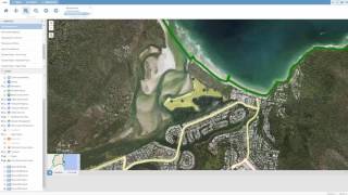 1 Noosa Council Interactive Mapping View [upl. by Anuahsat]