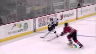 Jeff Carter OT Goal 2012 Stanley Cup Finals Game 2 [upl. by Aker170]