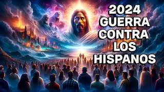 2024 Persecución contra Hispanos  Cristo viene [upl. by Anividul]