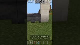 🧪how to make potion farm in Minecraftmememastersshorts [upl. by Branscum]