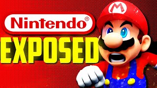 Why Nintendo is A Bad Company [upl. by Nomad869]