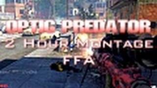 FFA 2 Hour Tage  OpTic Predator [upl. by Peyter]