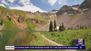 Blue Lakes Trail implementing permit system  what this means for Grand Junction [upl. by Oz]