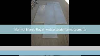 Marmol Blanco Royal [upl. by Buiron]