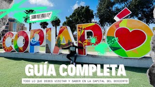 CIUDAD DE COPIAPÓ GUÍA COMPLETA PARA TÚ VISITA A LA CAPITAL DEL DESIERTO LUGARES PRECIOS TIPS [upl. by Airdnaxela]