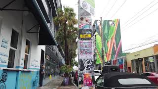 Wynwood Miami  Florida real live [upl. by Asel]