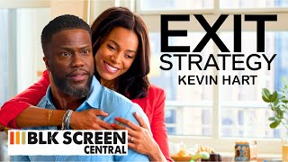 Exit Strategy  Free Romantic Comedy Movie  Kevin Hart  Full Tubi Movie  BLK Screen Central [upl. by Ferd]