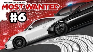 Need for Speed Most Wanted 2012  Gameplay Part 6 XBox 360 PS3 NFS01 [upl. by Inhsor]