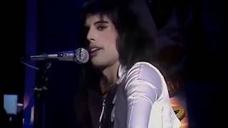 Queen  Medley A Night at the Odeon Hammersmith 1975 [upl. by Joyann]