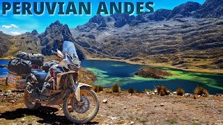 Into the Heart of Peru S4E2 motovlog [upl. by Athene]