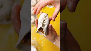 How to make perfect dough dumplingrecipe dumplings streetfood [upl. by Aman]