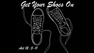 Pastor Carlos Olivas  Put Your Shoes On [upl. by Merline]