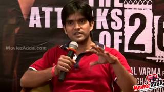 Sanjeev Jaiswal Kasab In Attacks Of 2611  Interview [upl. by Eigla]