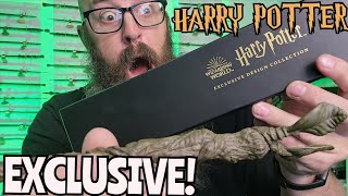 Harry Potter Wand Exclusive The Bowtruckle Wand [upl. by Bonner756]