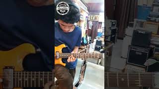 Semoga sold hari ini legator 😁fingerstyle fyp viral tokomusikpalembang reels [upl. by Peisch612]