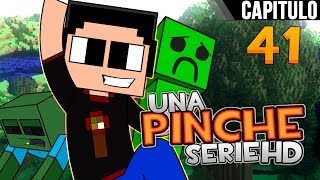 Minecraft Una Pinche Serie HD Ep 41 I Mejorando el Sotano de la Paleteriaquot [upl. by Ahsla]