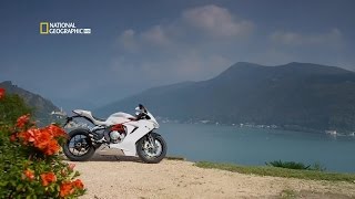 MegaFactorias  MV Agusta  Documental en Español [upl. by Batholomew]