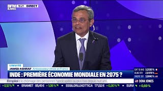 LInde deuxième économie mondiale dans 50 ans [upl. by Ghiselin]