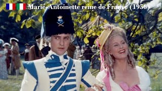 MarieAntoinette reine de France Jean Delannoy 1956  Synopsis raconté par Katie [upl. by Hpesojnhoj]