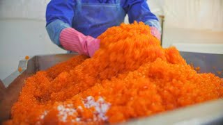 How Its Made Caviar [upl. by Auqenet]