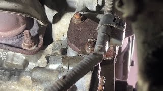 20092013 Toyota Matrix 2ZRFE Timing Chain Tensioner Oil Leaking [upl. by Iggie]