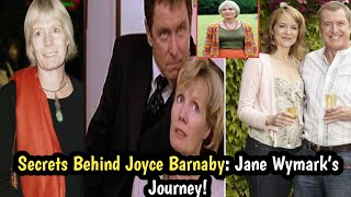 Jane Wymarks Journey The Untold Story Behind Midsomer Murders Beloved Star [upl. by Netsua591]