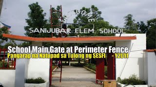 SESFI Perimeter Fence AVP  Tuloy sa Pangarap [upl. by Erina]