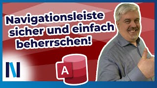 Tipps und Tricks zum Umgang mit der AccessNavigationsleiste [upl. by Collbaith]