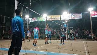 TURNAMEN SEMI OPEN MCN NGROPOH CUP 2  SET 1amp 2 SAMBENG VS PLATAR [upl. by Ramsdell794]