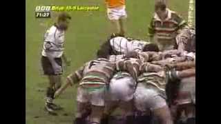 HC 1997 01 25 Final Brive vs Leicester [upl. by Adanama]