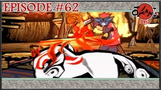 Okami  Gens Thunderstorm Kamui amp Okis Challenge  Episode 62 [upl. by Hadihsar743]