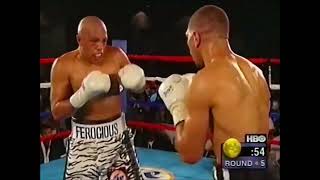 Fernando Vargas Vs Winky Wright Highlights A Very Competitive Fight [upl. by Haraz807]