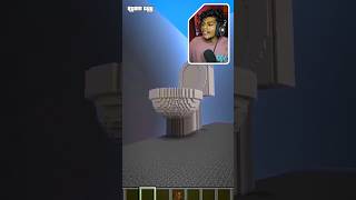 Minecraft ൽ എന്തിനാ Toilet 😂  shorts minecraft gta5shinchan funny comedy games kiliye [upl. by Chloris]