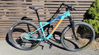 Orbea Laufey H30 MTB Review [upl. by Leachim]