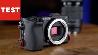 Sony Alpha 6400 Kompakte Systemkamera mit Tempo [upl. by Lehsar311]