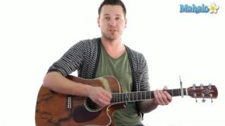 How to Play quotHows It Going To Bequot by Third Eye Blind on Guitar Practice Video [upl. by Sileas]