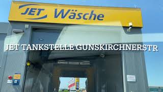 Jet Tankstelle GUNSKIRCHNERSTR Wels [upl. by Nrev]