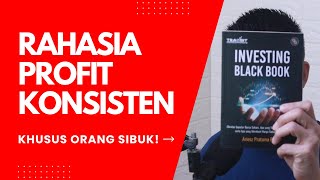 Bandarmology  FAKTORX  Income Tambahan Dari Bursa Saham  Investing Black Book [upl. by Shum]