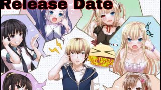 Haganai Season 3 The Official Release Date [upl. by Inalawi]