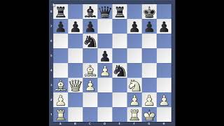 Scotch Gambit  part  1 [upl. by Morocco]