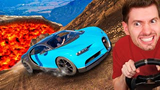 LipaoGamer dirigindo a BUGATTI CHIRON do Brasil  The Crew Motorfest Ep 02 [upl. by Bettencourt98]