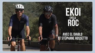 Reco Ekoï Cyclo Roc  Episode 2  retour sur Fayence [upl. by Aicilaf]