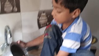 Zohaib Hassan is livehome work live funny kidslive [upl. by Persse]