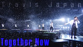 Travis Japan「Together Now」LIVE 2020 ENTER 1234567 [upl. by Tsirhc]