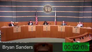 Culver City  City Council Meeting  11112024 [upl. by Sivraj71]